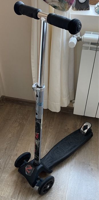 Тротинетка до 50 кг