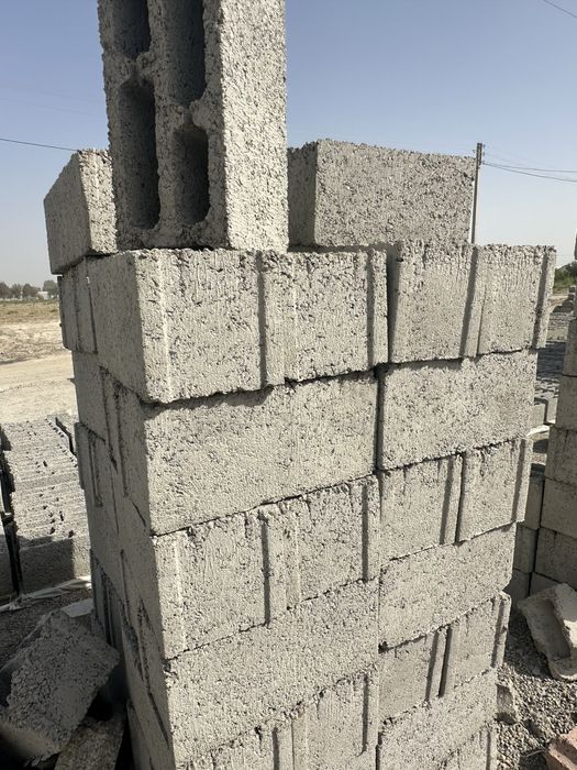 Shlakablok  arzon va sifatli