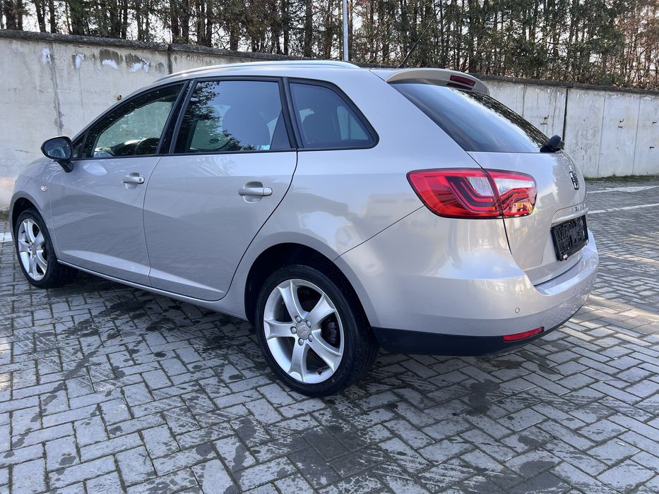 Seat ibiza ST an 2014 1.6 tdi