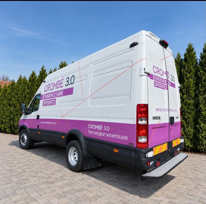 Iveco daily 70c15