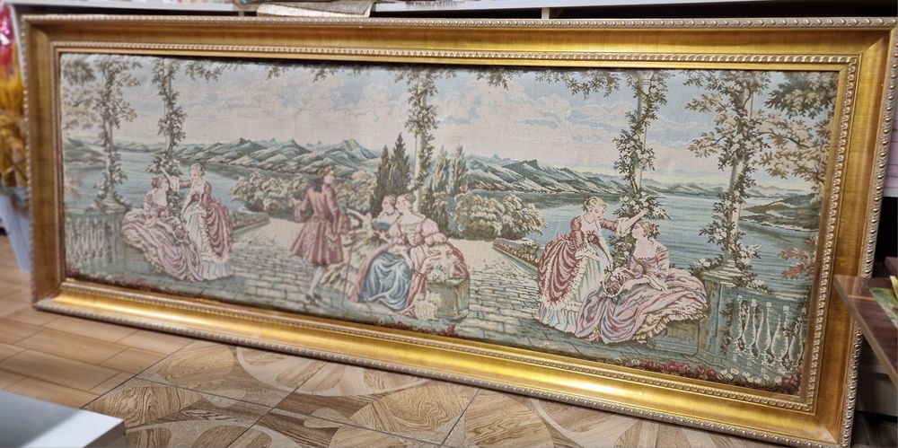 Картины Гобелен винтаж.