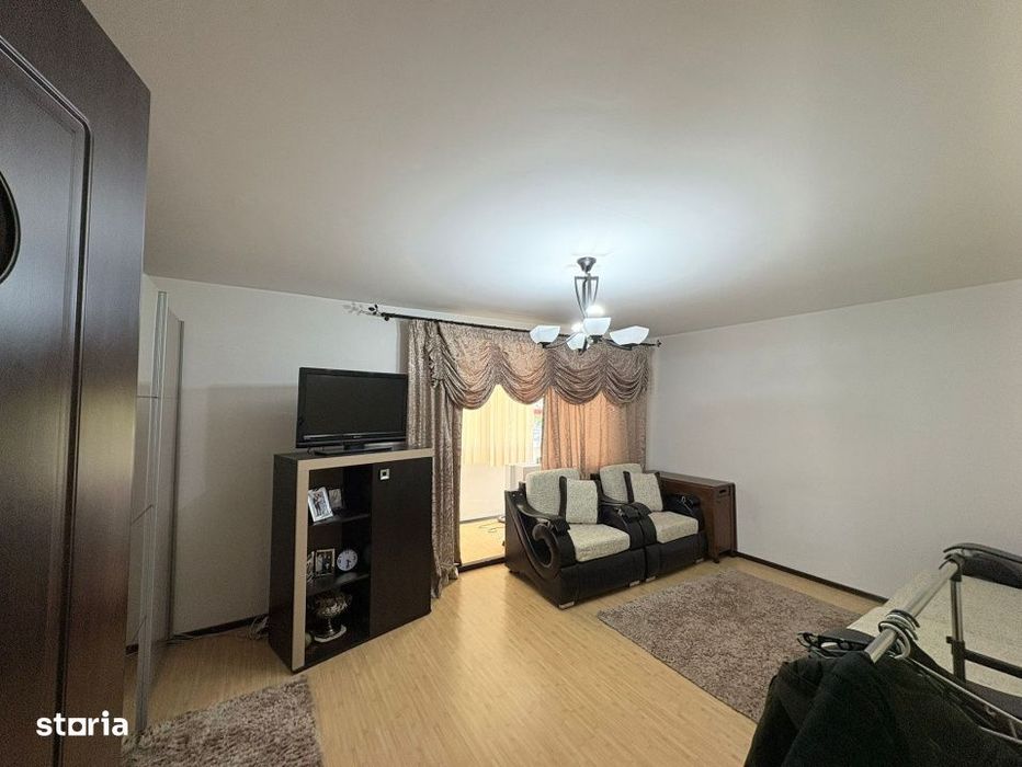 Apartament 2 camere, 53 mp, decomandat, etaj 1/4 , Cornitoiu — fotografia 3