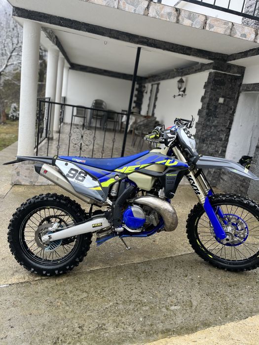 !!Vând Sherco SE 300cc inmatriculat!!
