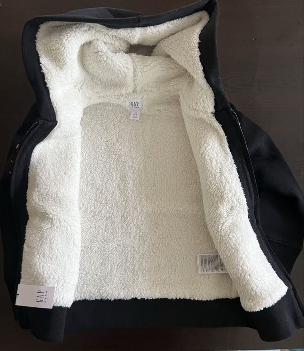 Оригинално GAP зимно детско яке