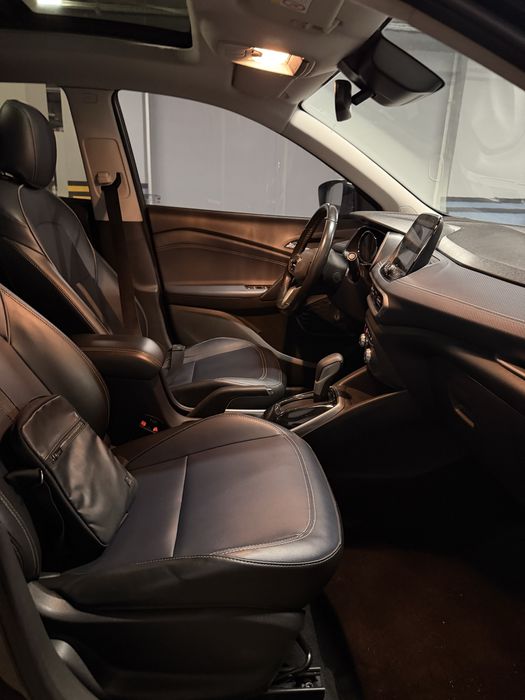 Trecker 2 primier 2022 oxiri