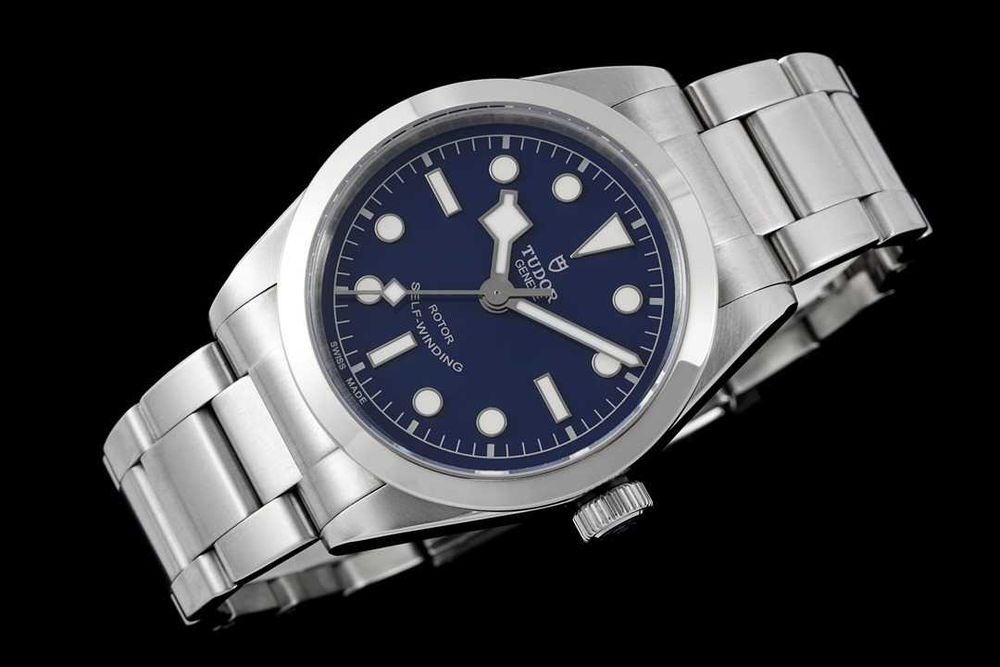 Автоматичен мъжки часовник Tudor Black Bay 41