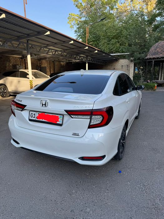 Honda Crider 2024