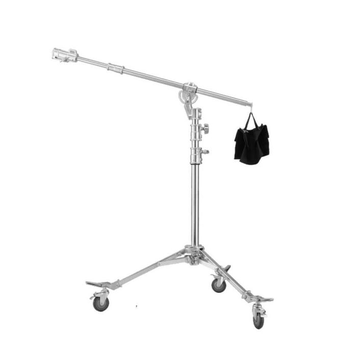 Стойки и журавли от Selens и Meking от 2 до 5 метров