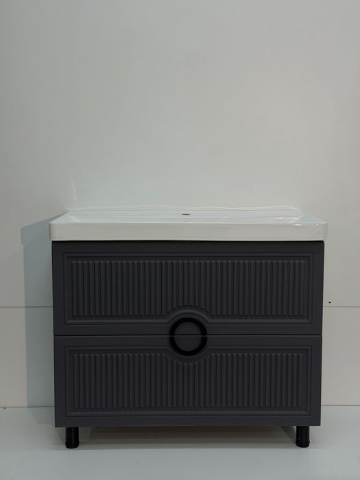 ТУМБА с раковиной комплект мдф