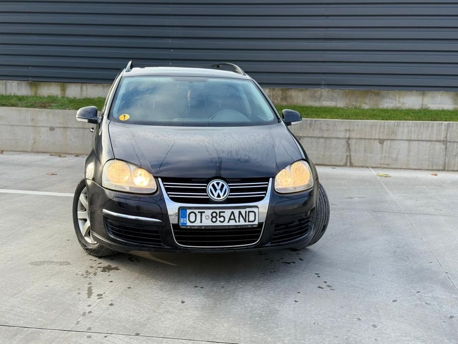 VW Golf 5-2009-1.9 TDI