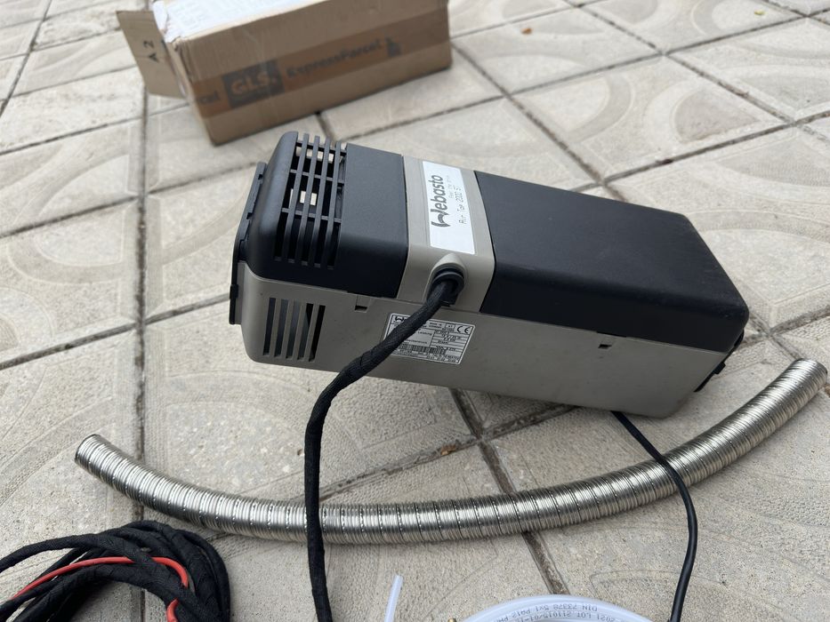 Печка Вебасто Webasto air top 2000