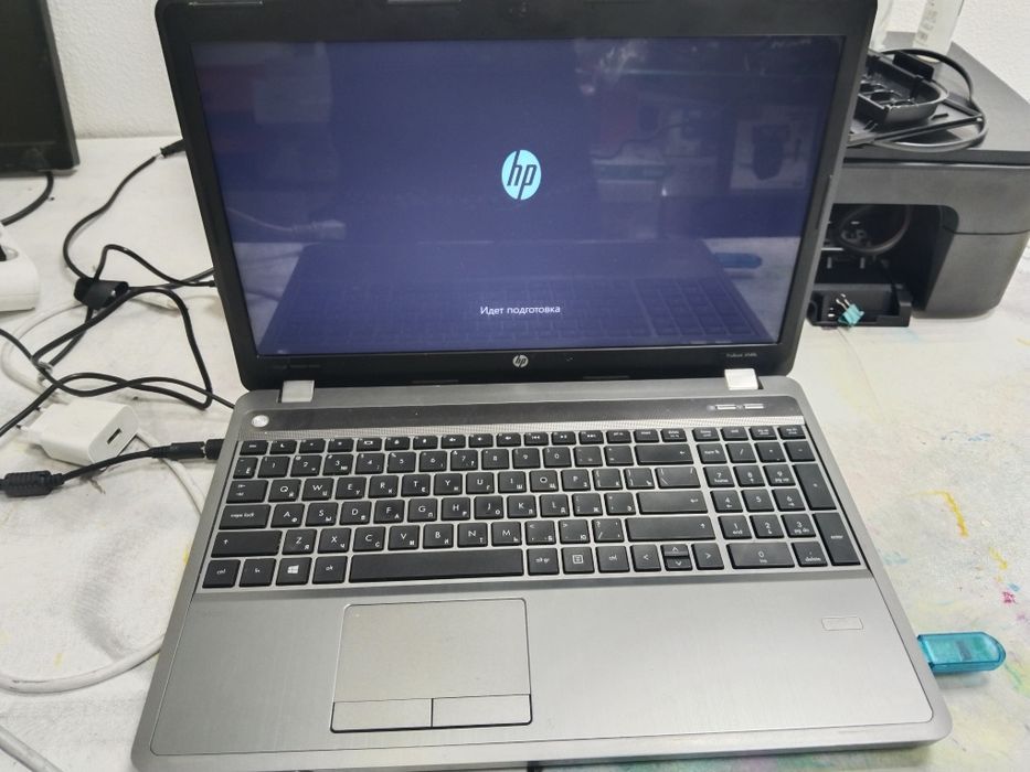 Продам ноутбук HP probook i3 3110