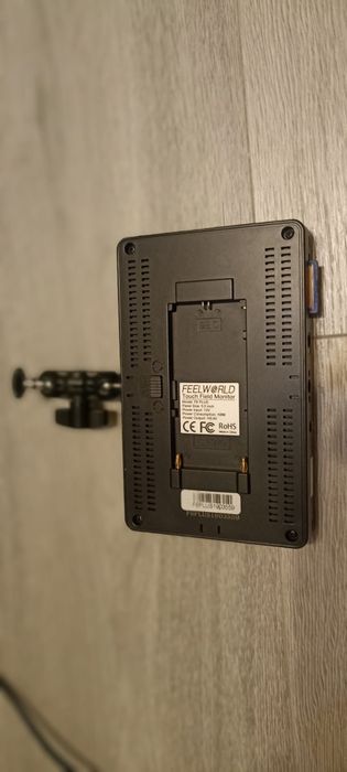 Panasonic Gh5S pachet complet videograf