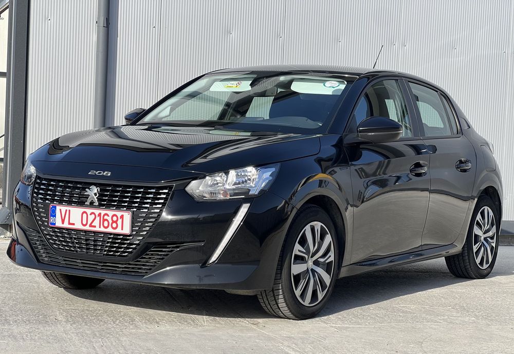 Peugeot 208 Peugeot 208, 1.2 benzină, Puretech Active, 2020, 84000 km
