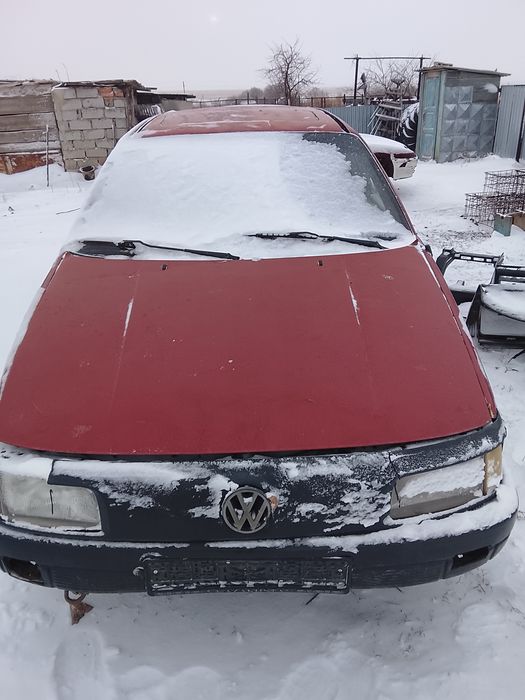 В разборе Фольксваген Пассат б3