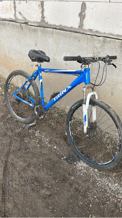 Велик не на ходу