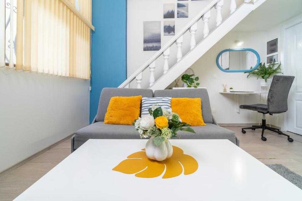 Студио под наем, нощувки - Déja Blue Old City Center