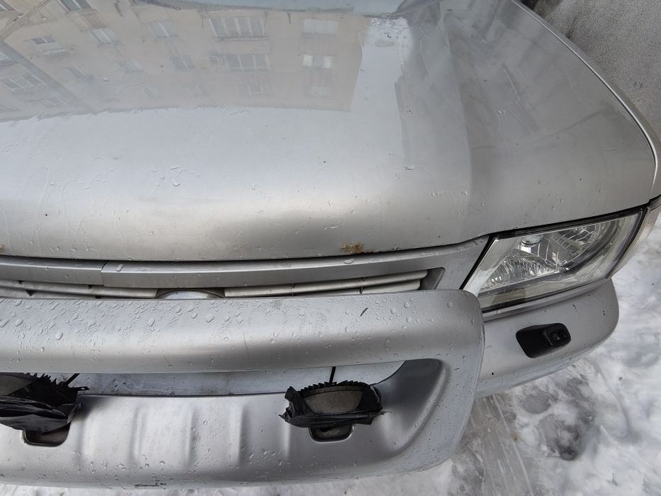 Opel Frontera B -2003