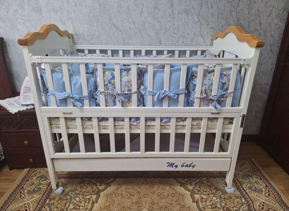 Detskiy krovat srochna sotamiz