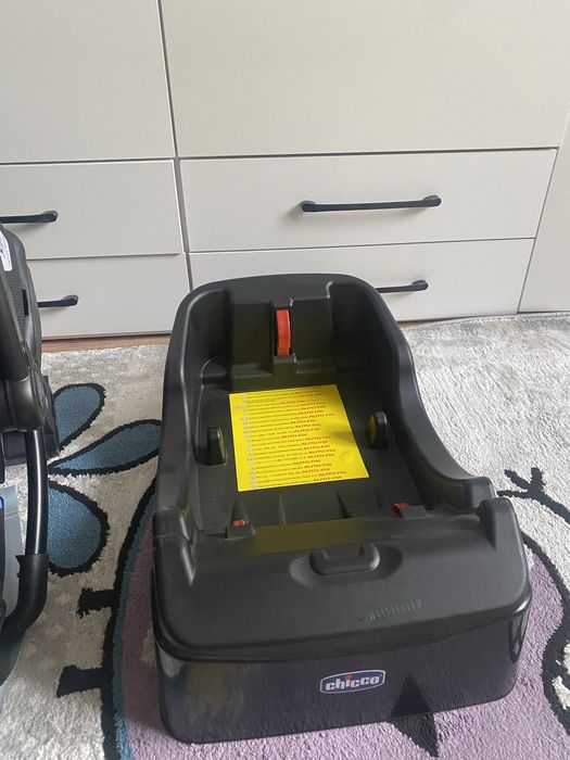 Продается Новое автокресло