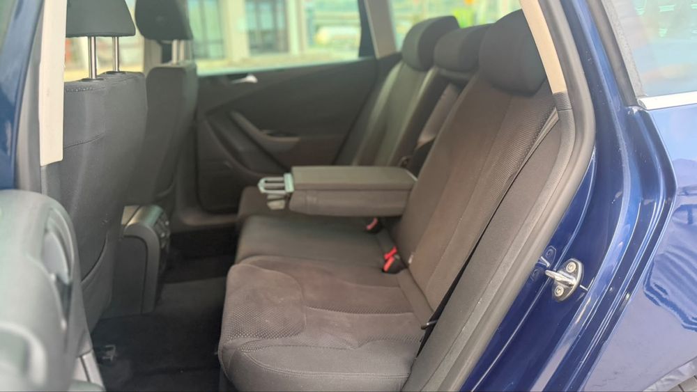 VOLKSWAGEN Passat 2008 — imagine 4