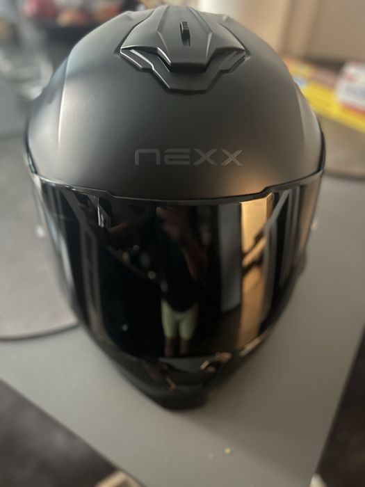 Casca nexx y100 cu garantie