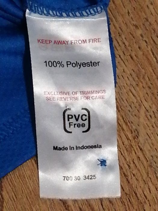 2014-2015 Leicester Puma Polo tricou-(s)-