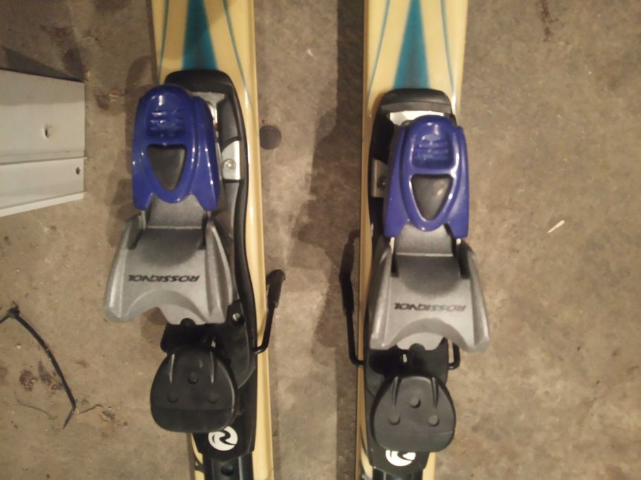 Ски ROSSIGNOL 9.6 195 см.