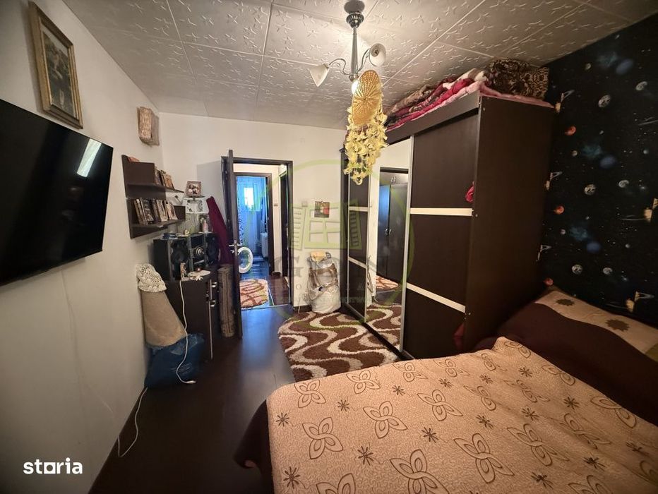 Apartament 2 camere, 49.90 mp, cartier Brazda lui Novac, zona Liceul P — fotografia 3