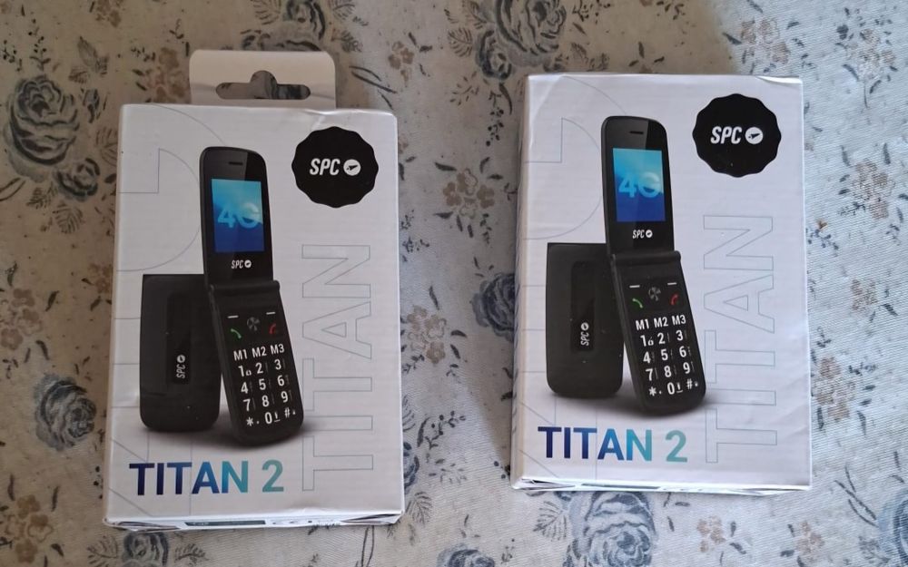 De vânzare telefon  titan 2