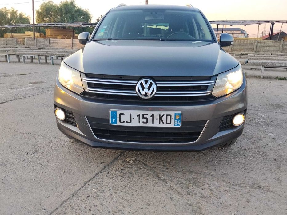 VOLKSWAGEN Tiguan 2013 — imagine 3