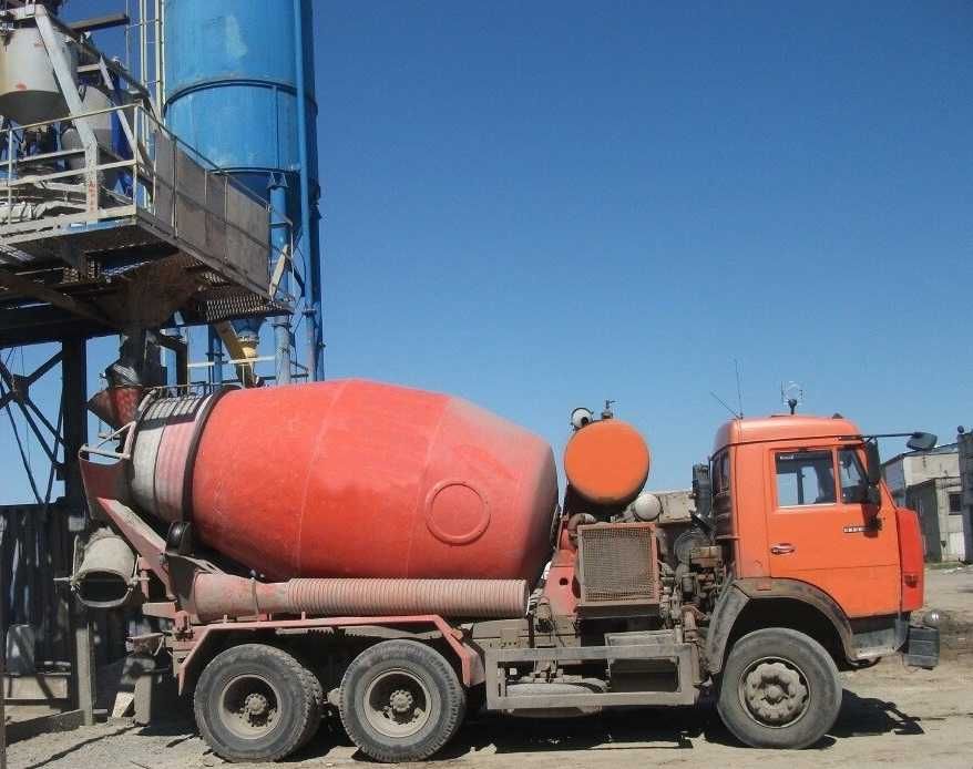 Доставка Бетона Алматы