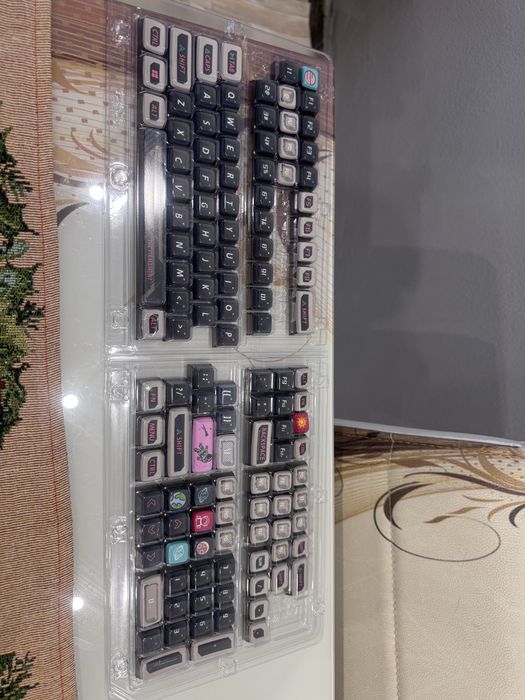 Копчета за механична клавиатура