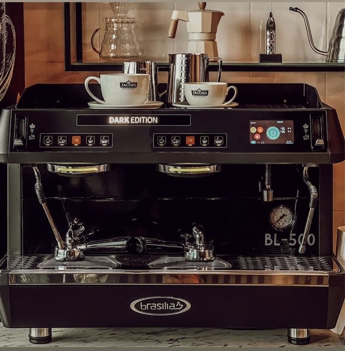 Кофемашины профессиональные