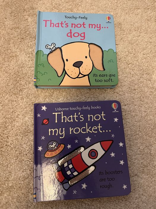 Cărți Usborne bebeluși de la 25 ron