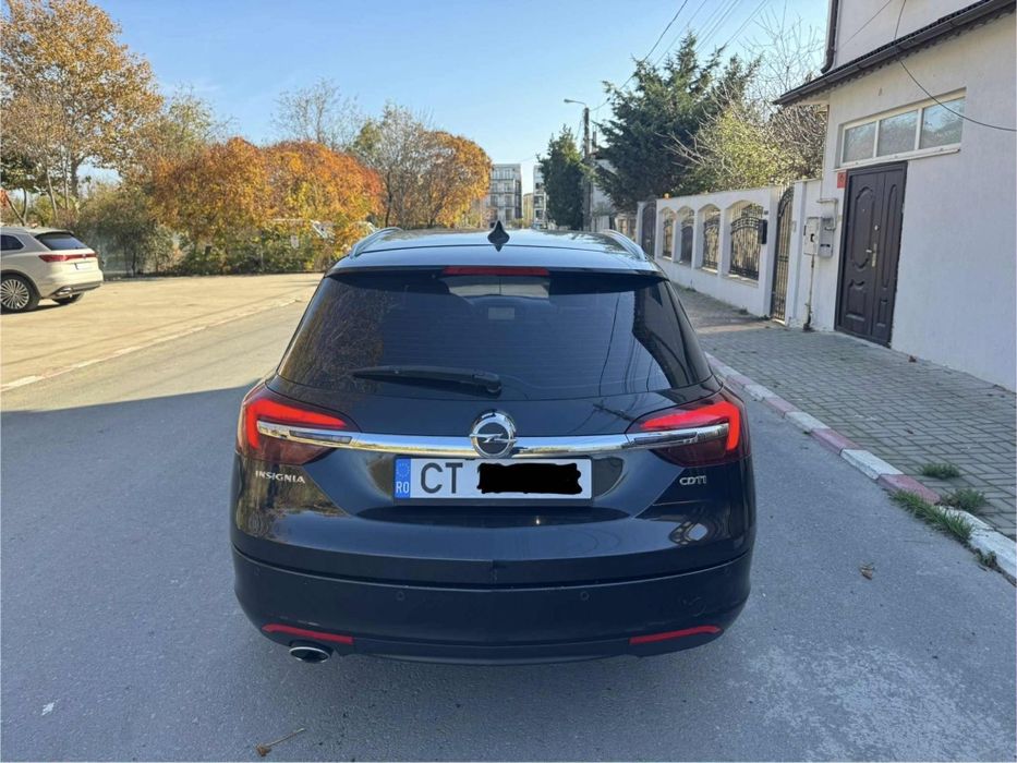 Opel Insignia  Automat 2.0Diesel _6_5_0_0€