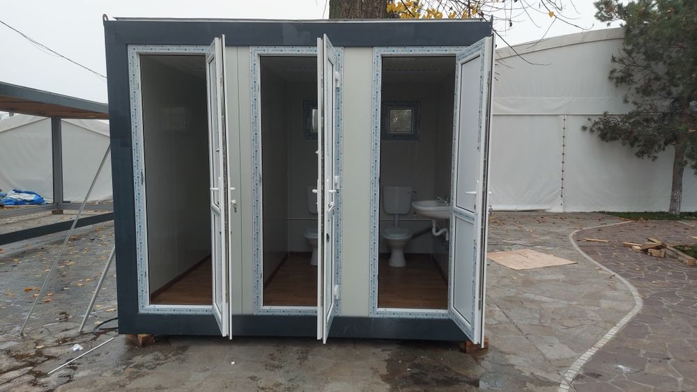 Vand container tip sanitar