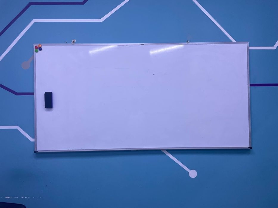 Markerli doska whiteboard sotiladi