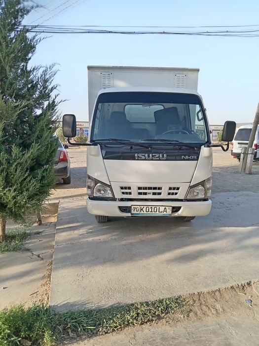 Isuzu K55 Texnik holat so'z