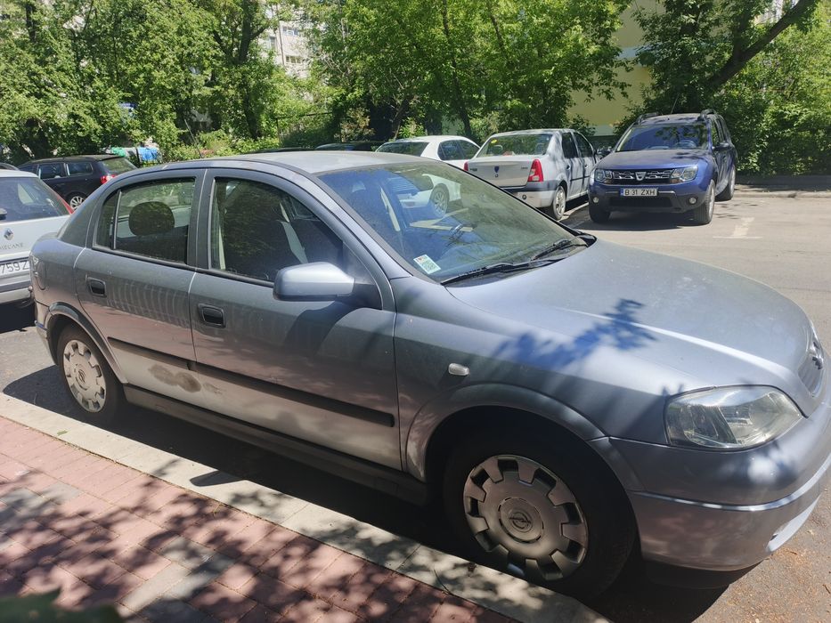 Opel asta H 1,7CDTI