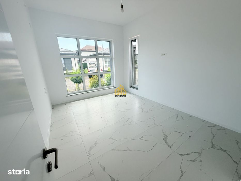 Casa Premium 4 Camere | Panouri 10 kW + Pompa de Caldura/Cartier Priva