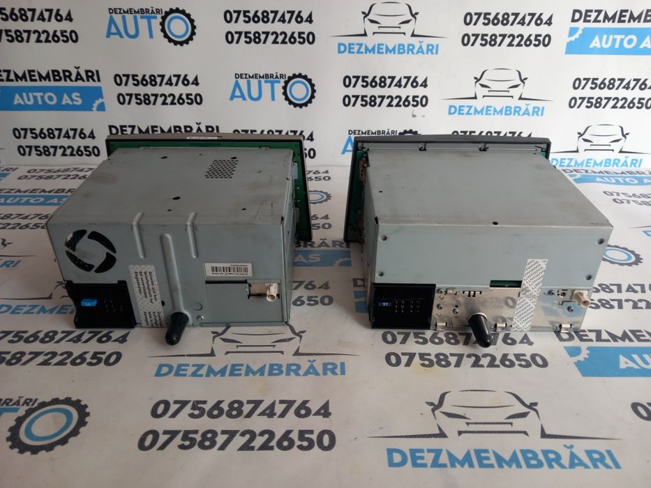 CD Opel Astra H 2006