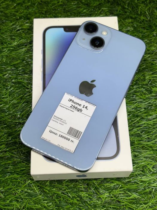 Iphone 14 256gb 91% / Айфон 14 / ломбард дд / id5368