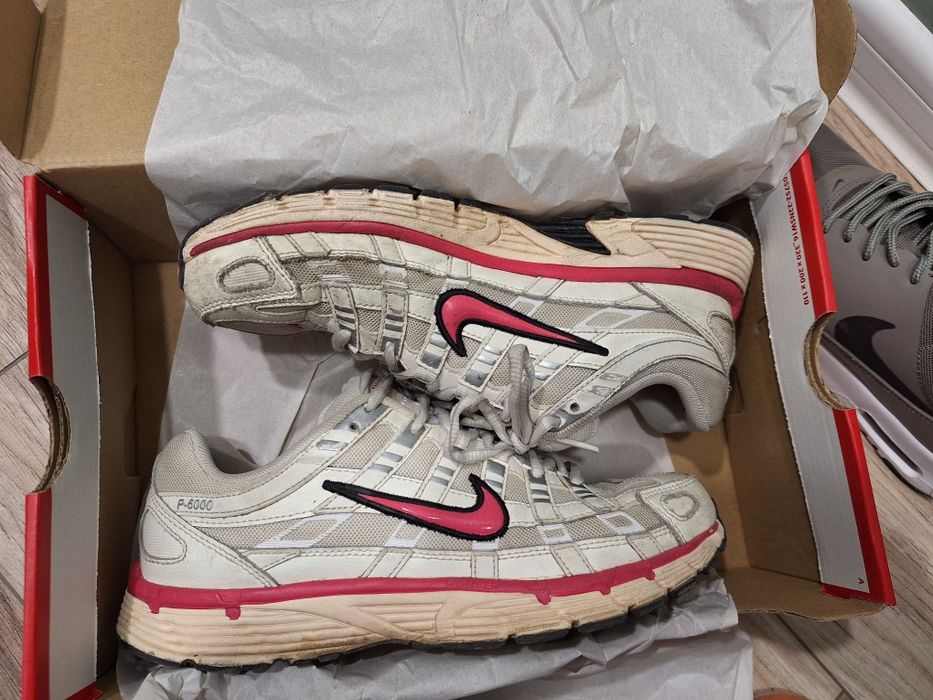 Дамски Маратонки Nike P- 6000