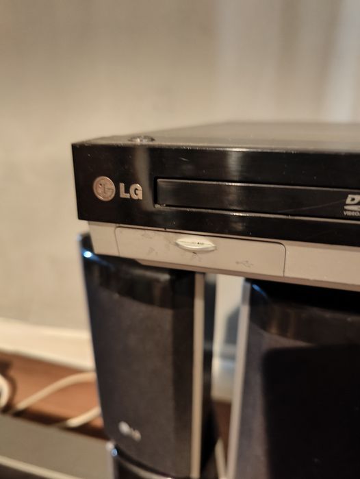 Домашний кинотеатр 5*1 LG.