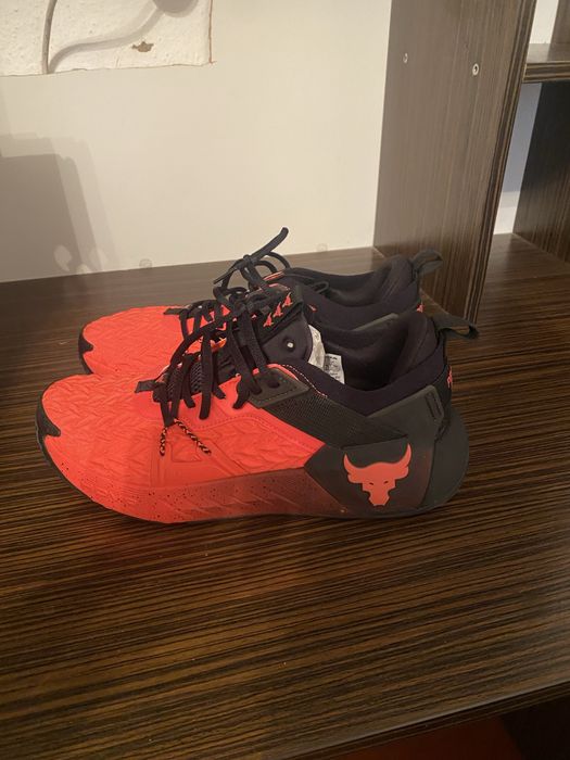 Under armour UA Project Rock 6 42.5