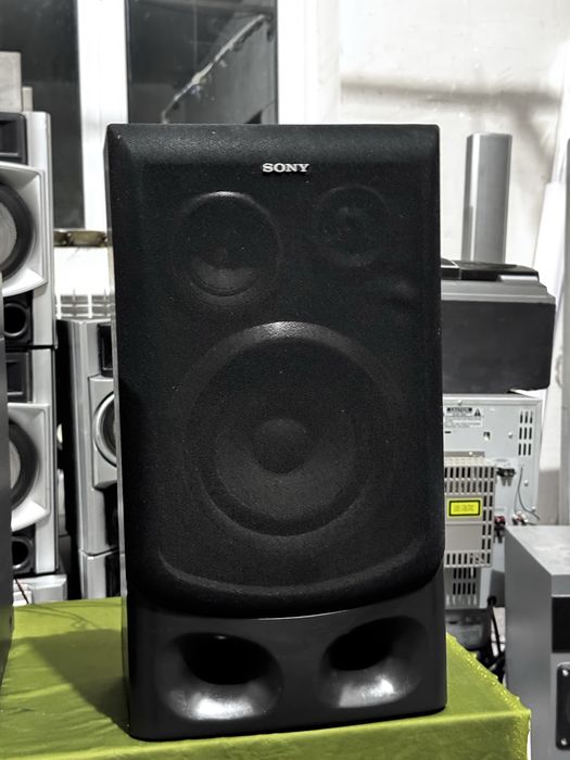 Sony muzikani sentr Kalonka musiqa markazi