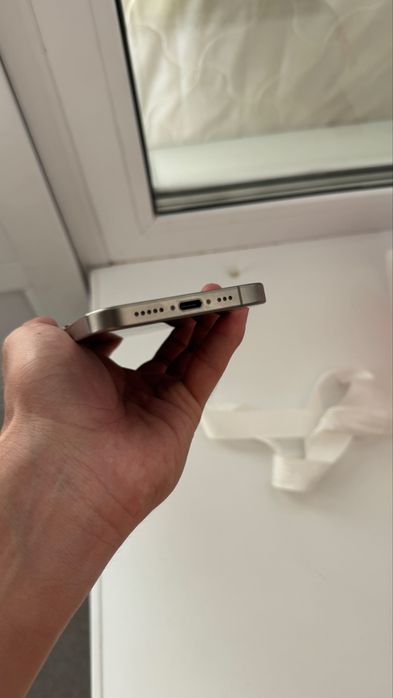 Iphone/Айфон 15 pro на 128гб