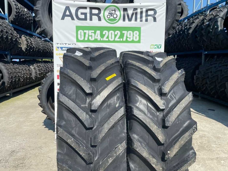 Alliance Cauciucuri Radiale pentru tractor spate 580/70R38 Anvelope