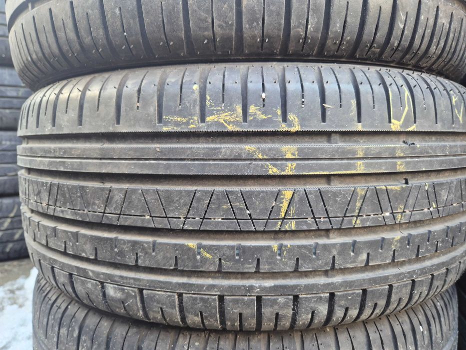 4 Anvelope de VARA - 225/45/17 - ZEETEX - APP NOI - DOT 2014 !